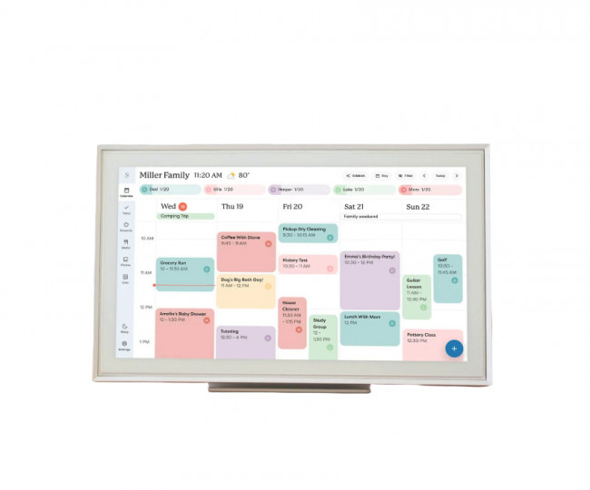 Розумний екран Skylight Calendar Max 15"